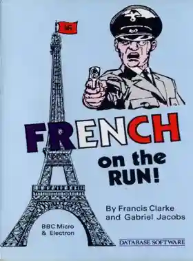 French On The Run (198x)(Swift Software)
